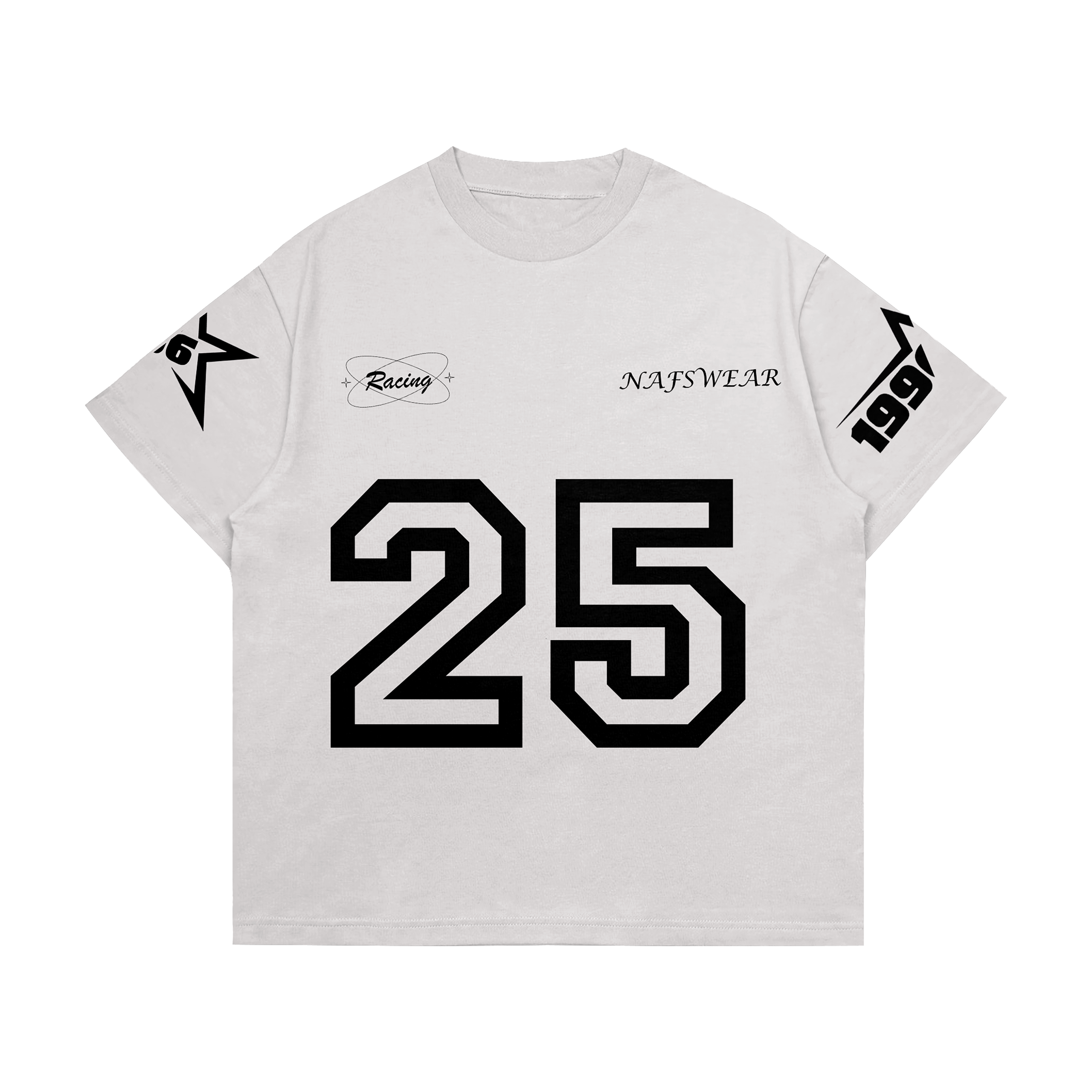 “NAFSWEAR Racing 25 TEE