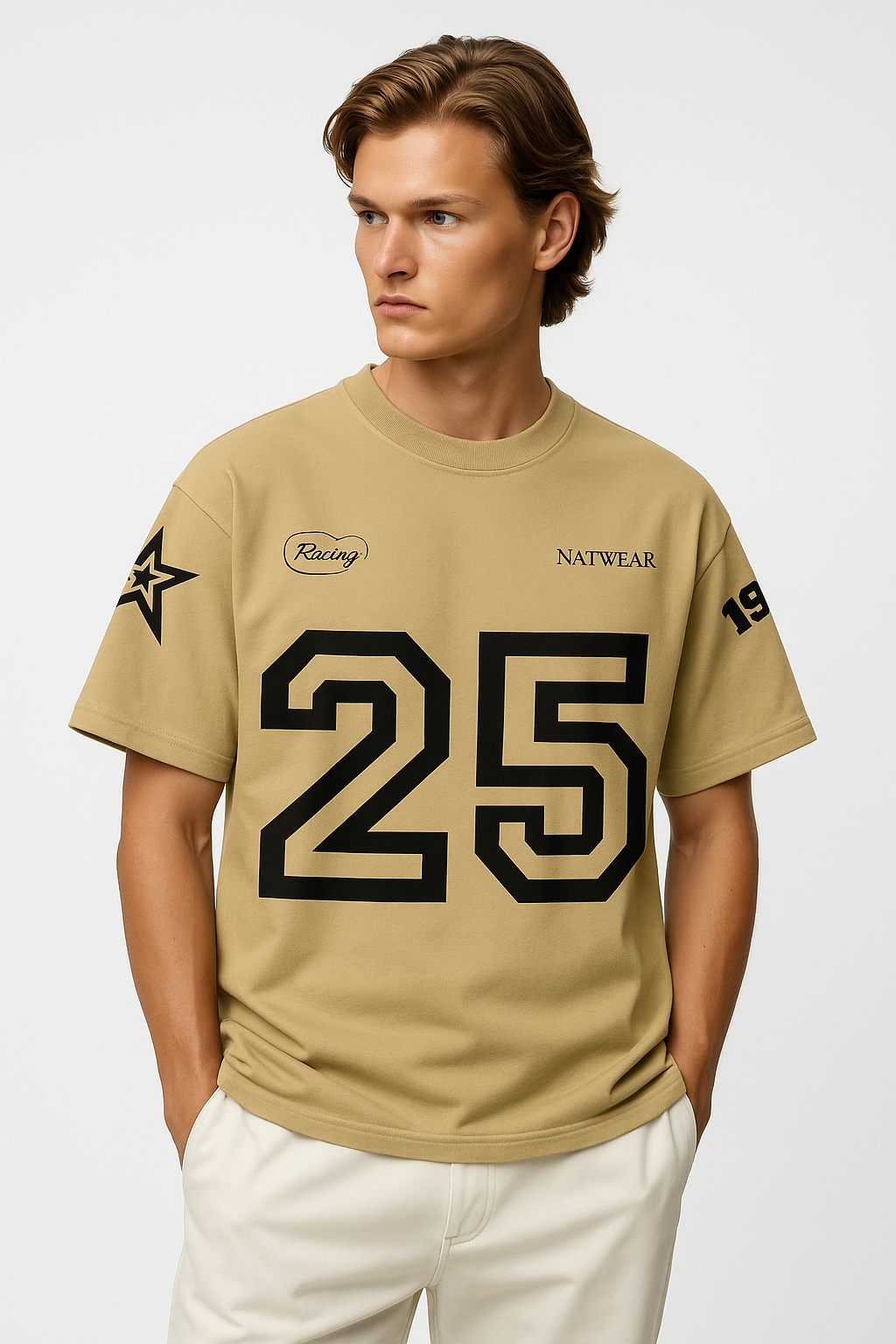 “NAFSWEAR Racing 25 TEE